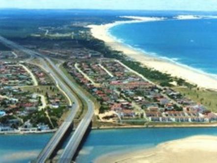 Bluewater Guesthouse Port Elizabeth Kültér fotó