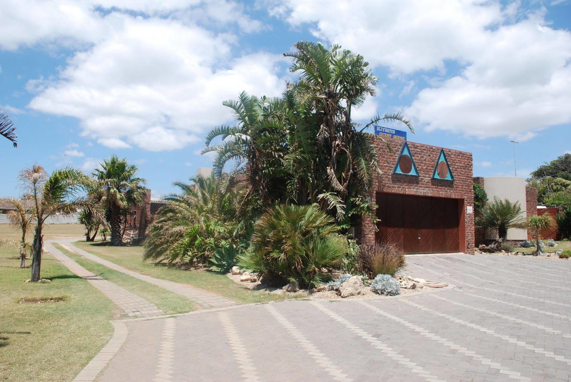 Bluewater Guesthouse Port Elizabeth Kültér fotó